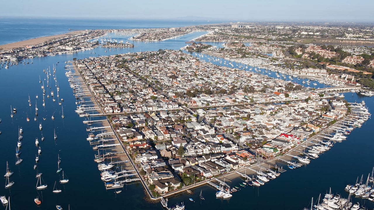 Balboa Island