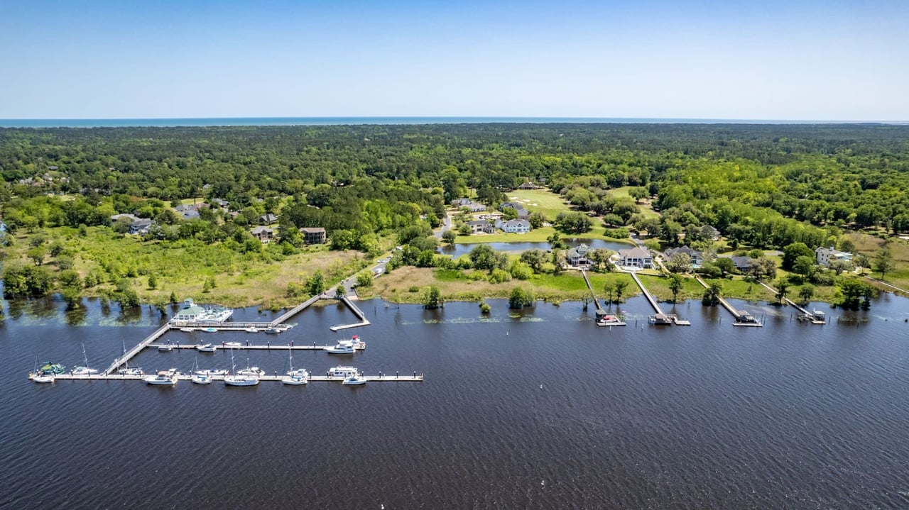 Ocean or River … Take Your Pick!