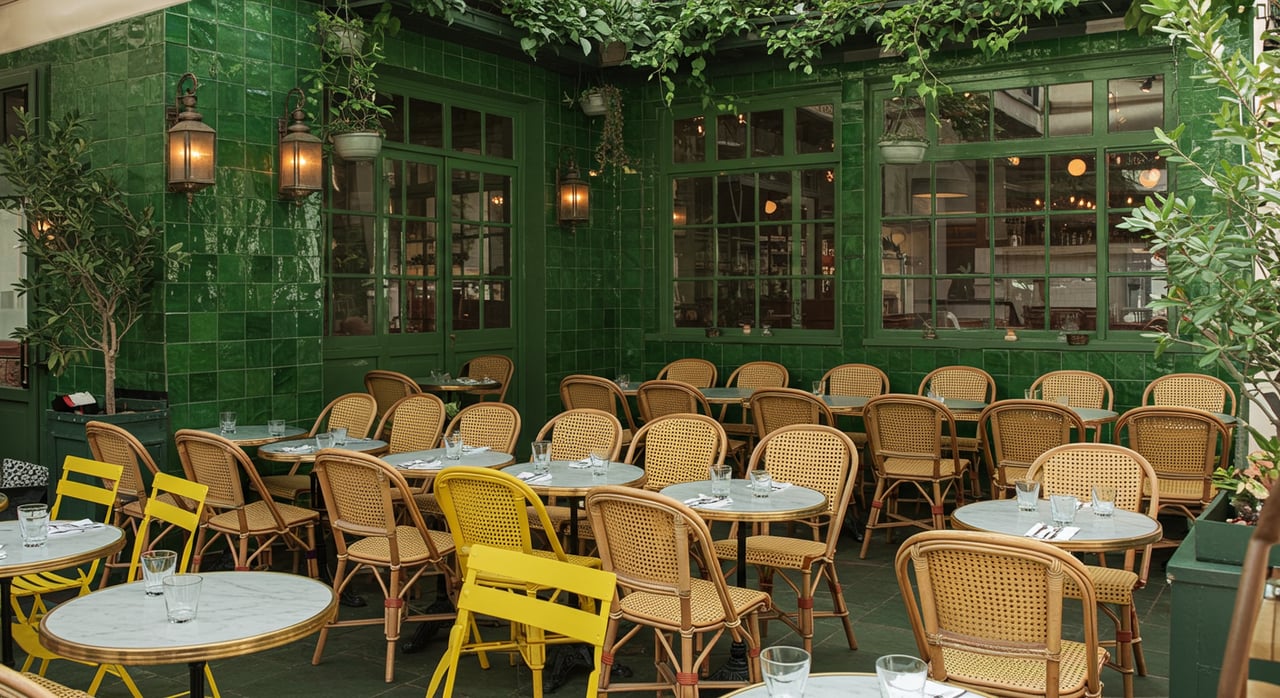 7 Best Restaurants in Logan Circle