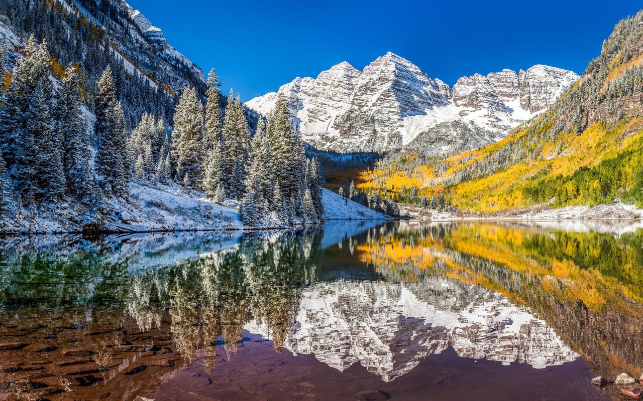 Fall in Aspen