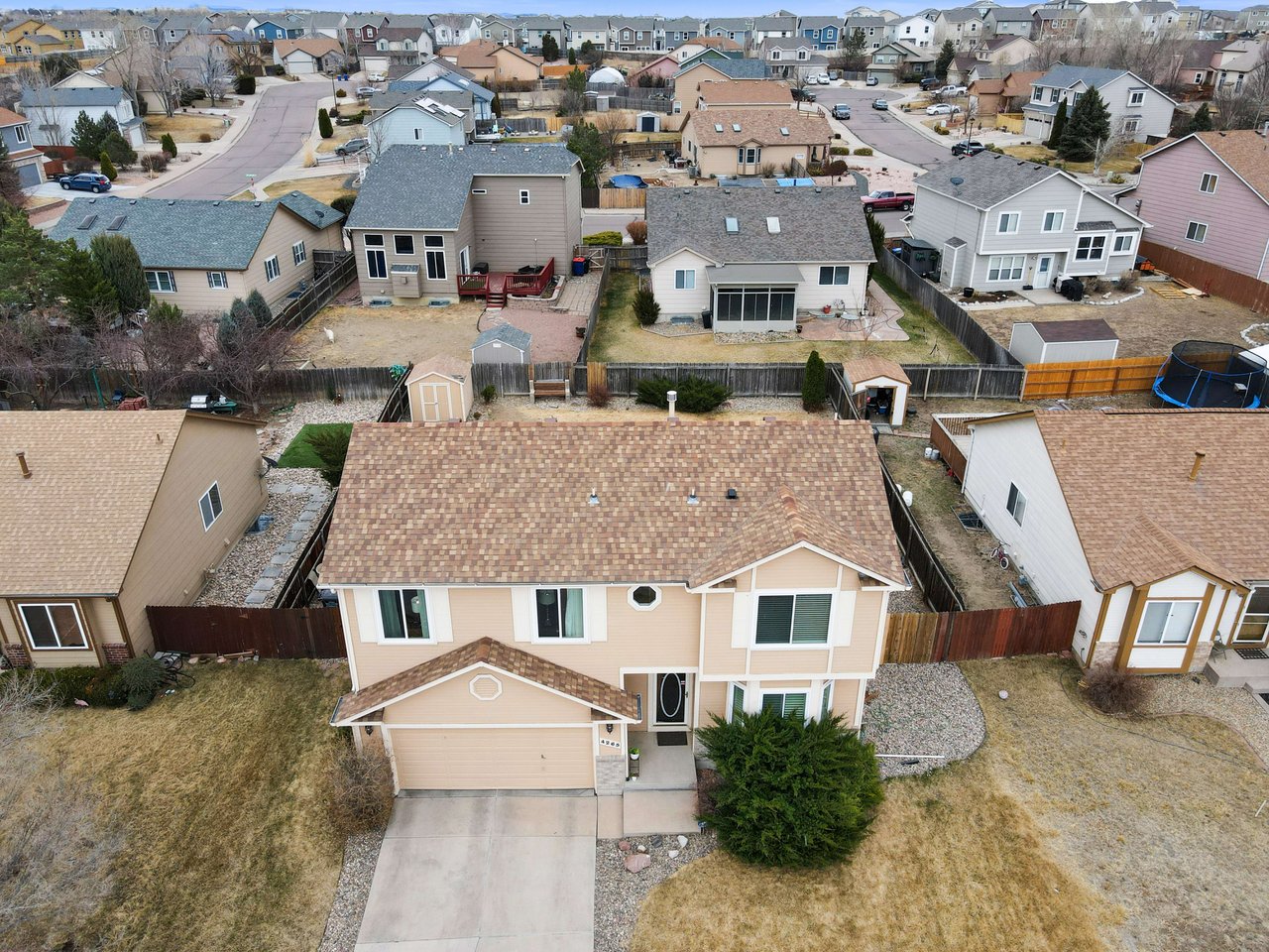 4265 Daylilly DR, Colorado Springs, CO 80916