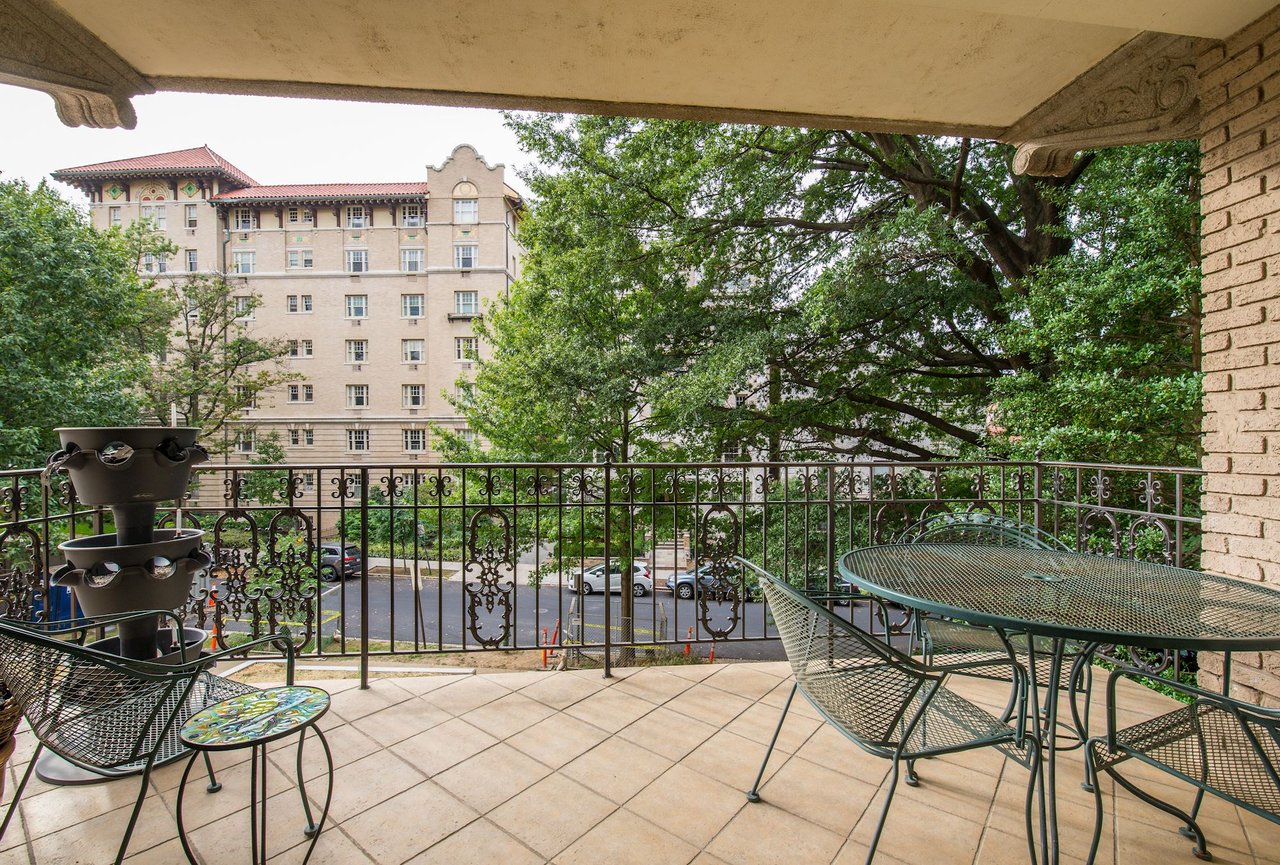 2301 Connecticut Ave NW, #2C