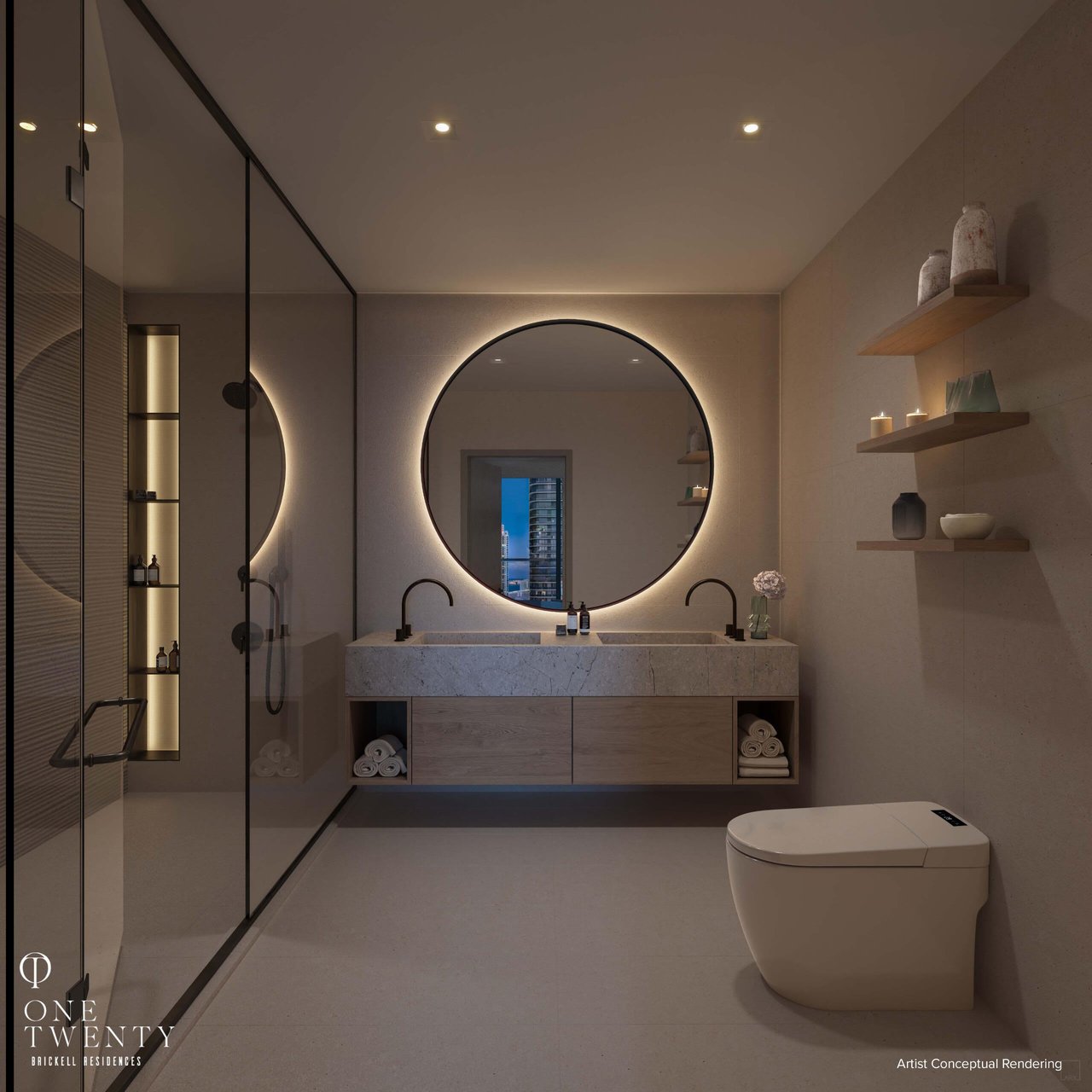 One Twenty Brickell
