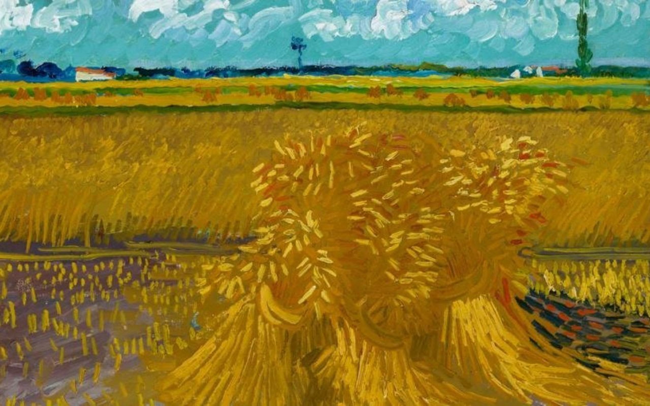 Santa Barbara Museum of Art | Through Vincent's Eyes: Van Gogh and His Sources