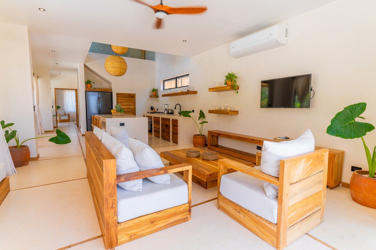 Modern Sunset View Villa, Santa Teresa, Puntarenas