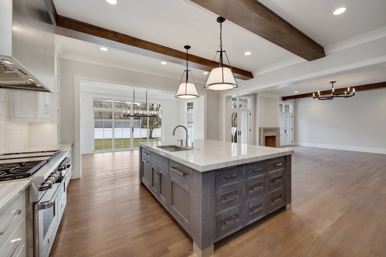 Fashion Forward Design, Amazing Finishes & Trendsetting High Style
