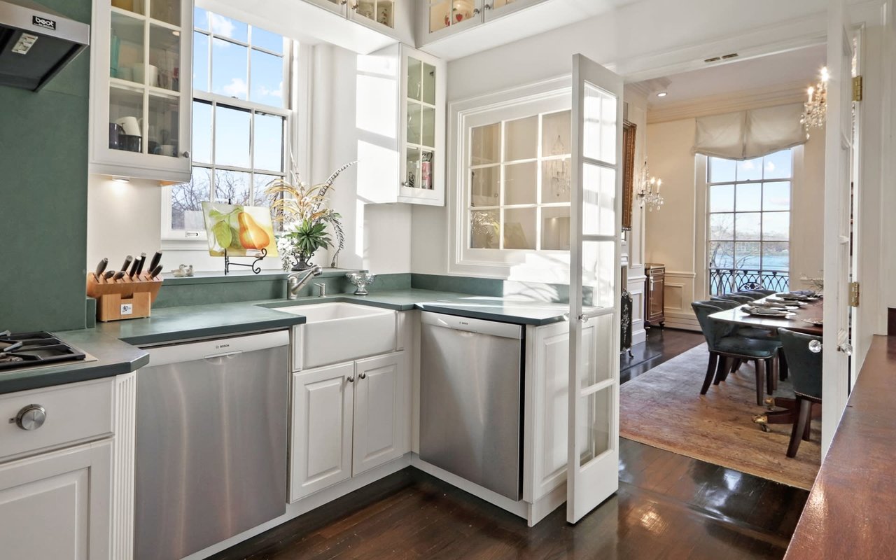 Hot Property: A Boston co-op with a Charles River view