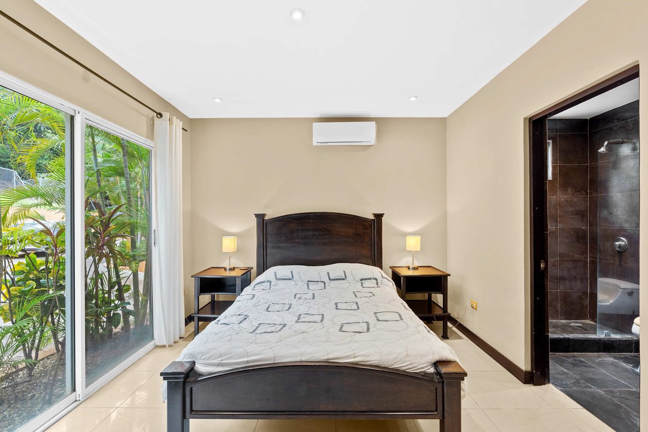 Maison Blanche | Exquisite condo in the exclusive gated community of Altos de Flamingo