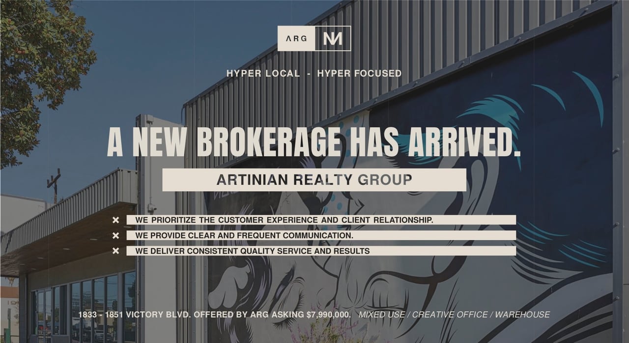 real estate brokerage toluca lake 