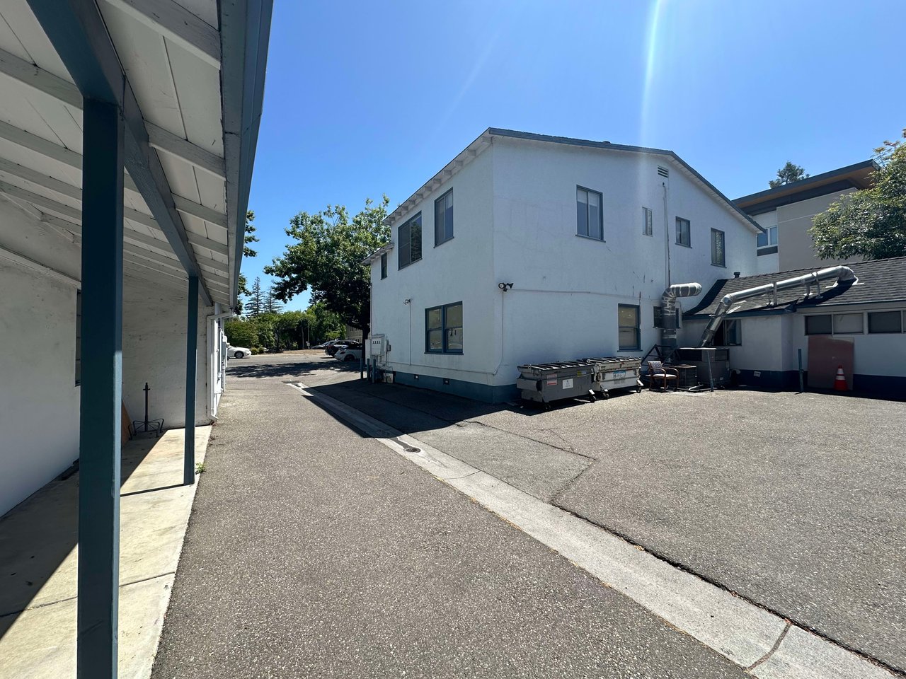 Rare Mountain View Office/Medical/Retail Owner User Opportunity