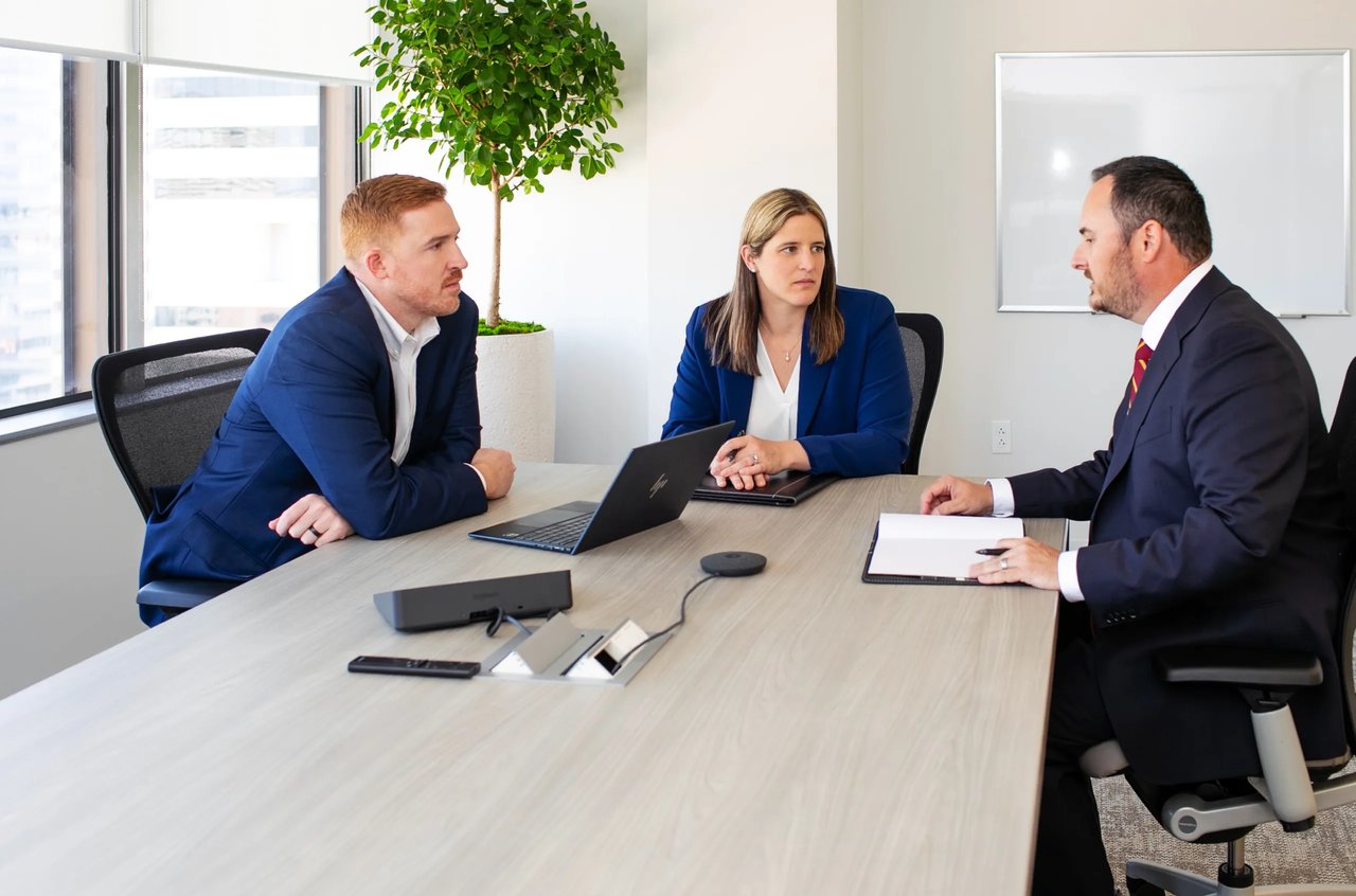 Why one of the country’s largest healthcare-focused law firms chose St. Louis