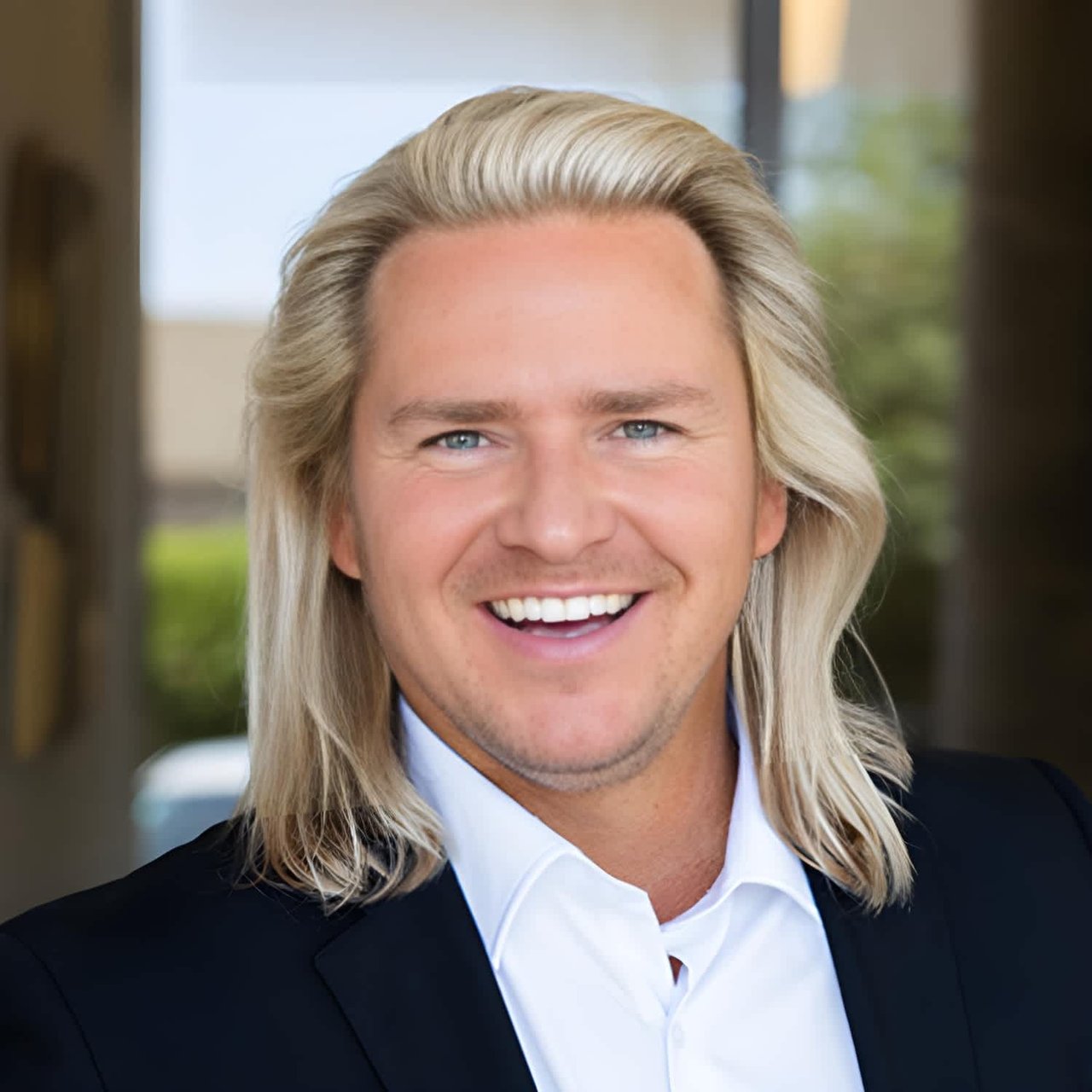 Aaron Meyer Scottsdale, AZ Real Estate Agent Headshot
