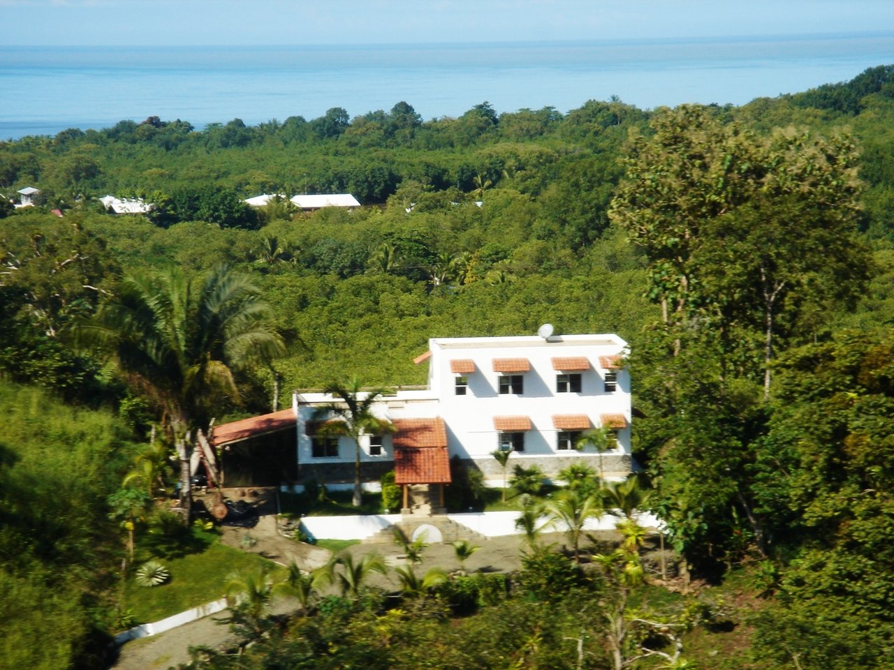 Marina View Mountain Residence, Manuel Antonio, Puntarenas