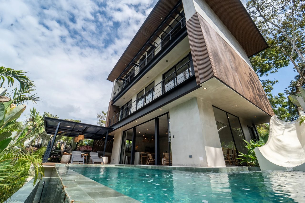 Luxury Rainforest Villa, Manuel Antonio, Puntarenas