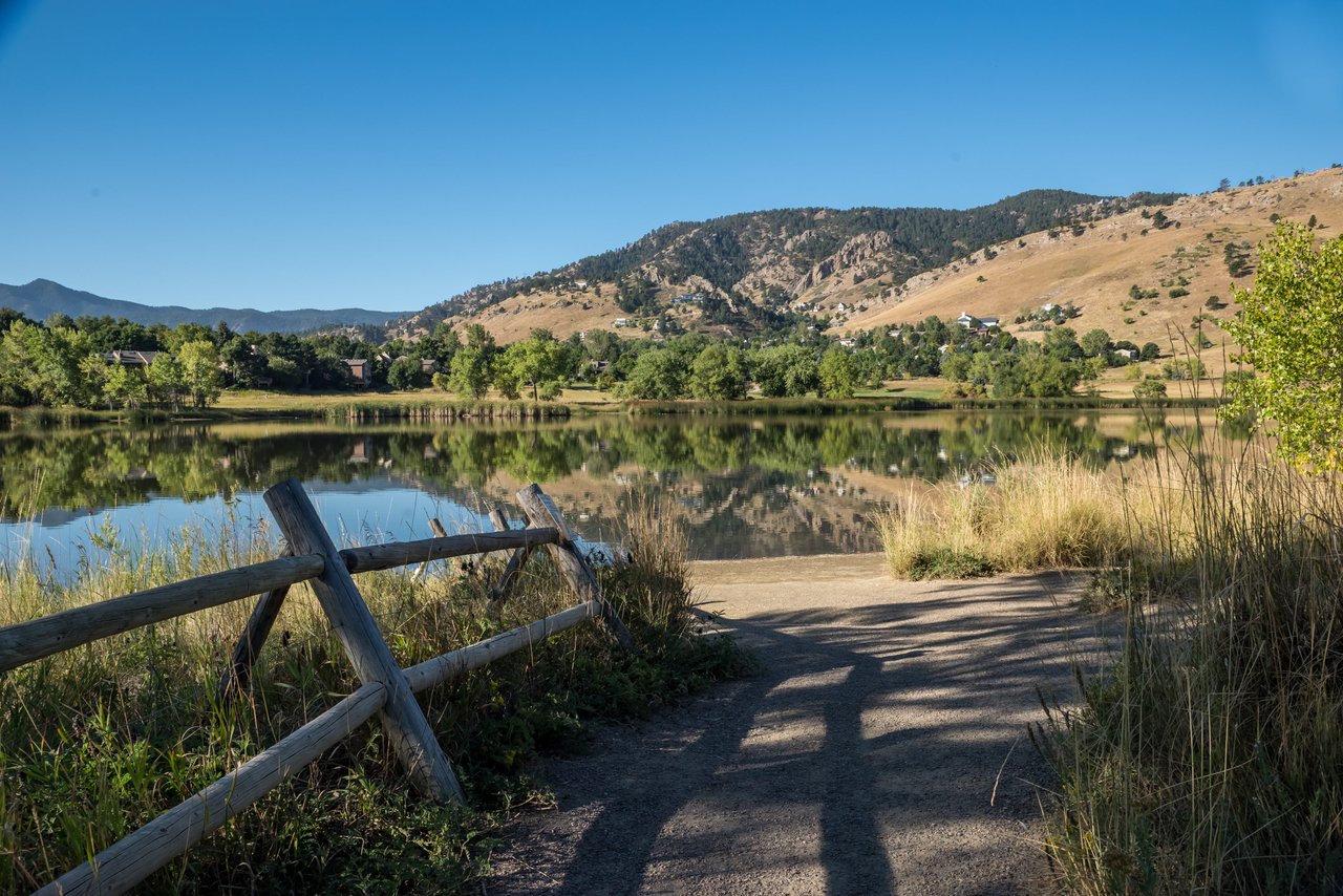 North Boulder / Wonderland Lake