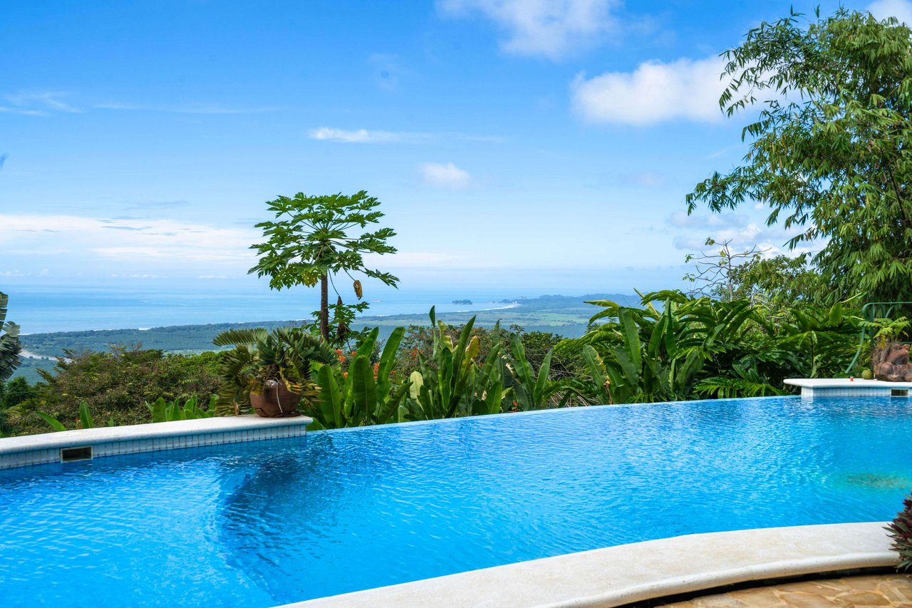 Hills of Portalon Best Ocean View