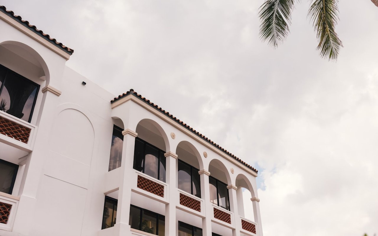 Architectural Landmarks in Palm Beach