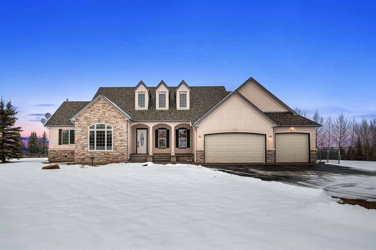 Your Dream Acreage Awaits!