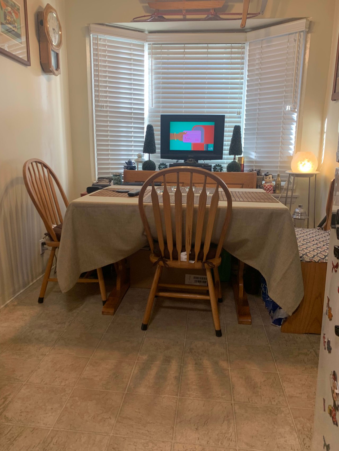 4-Plex in Prime Burbank Area with Great Upside Potential 
