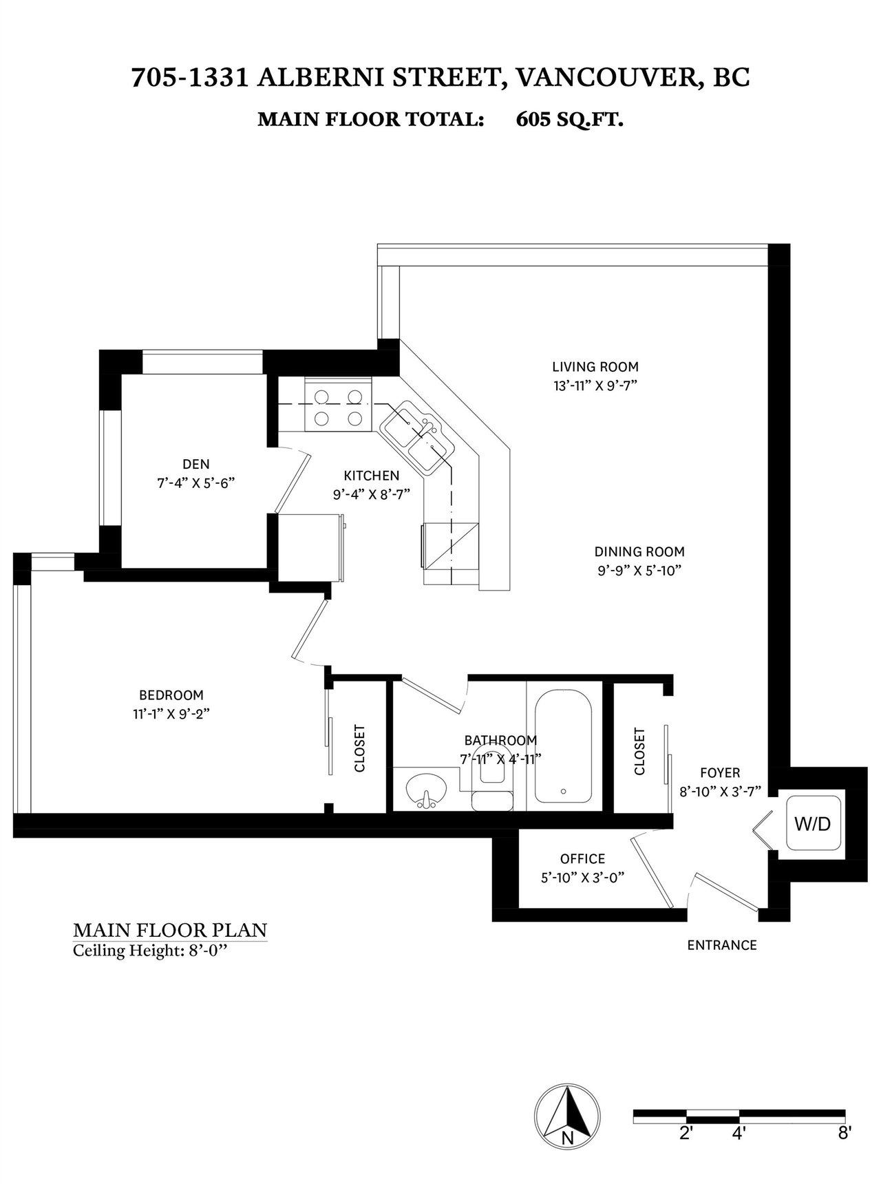705-1331 Alberni St