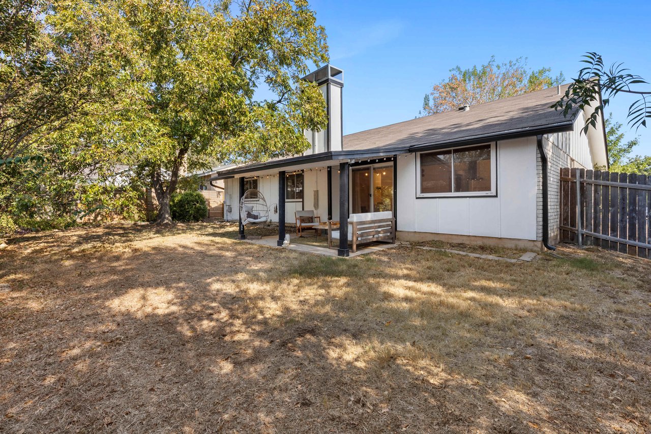 Perfect 78745 home! Airbnb READY!