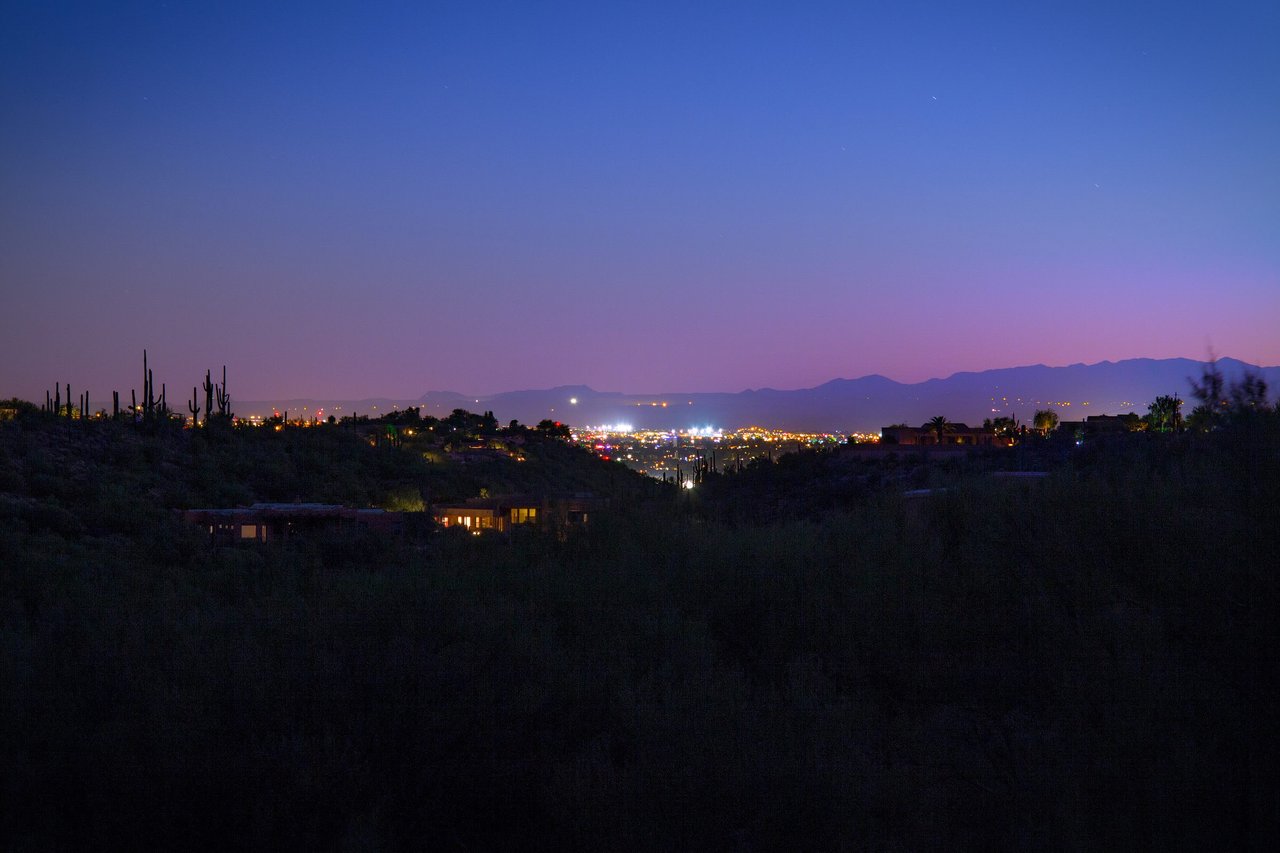 Incomparable Foothills Residence