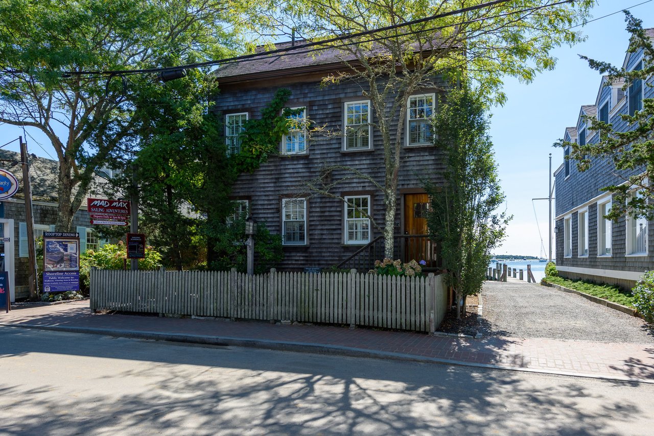 Unique Opportunity in Historic Edgartown