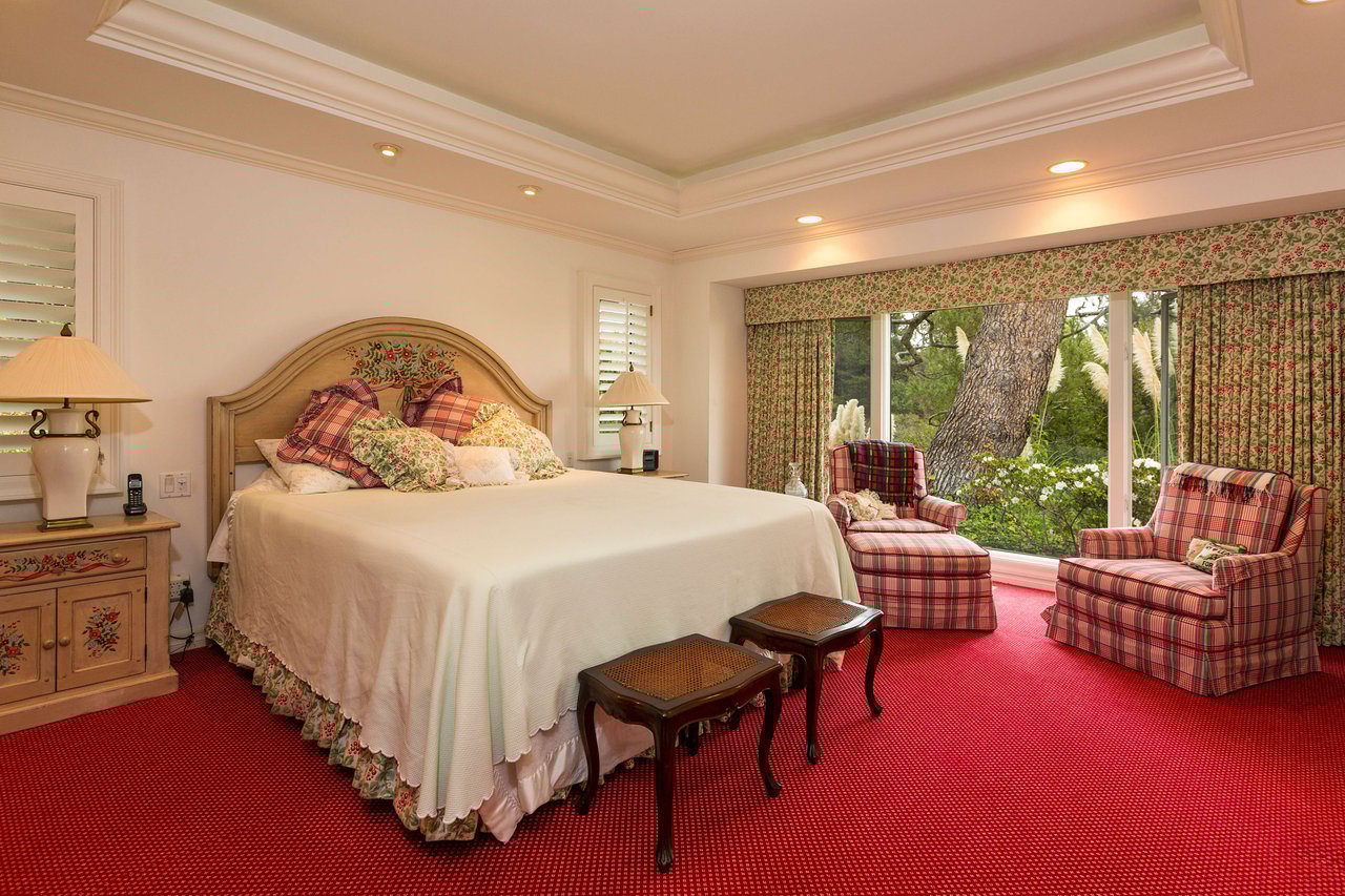 Fabled Jewel in Bel Air