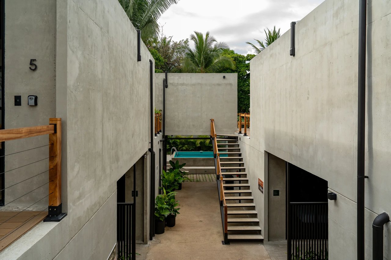 Boutique Hospitality Asset, Jaco, Puntarenas