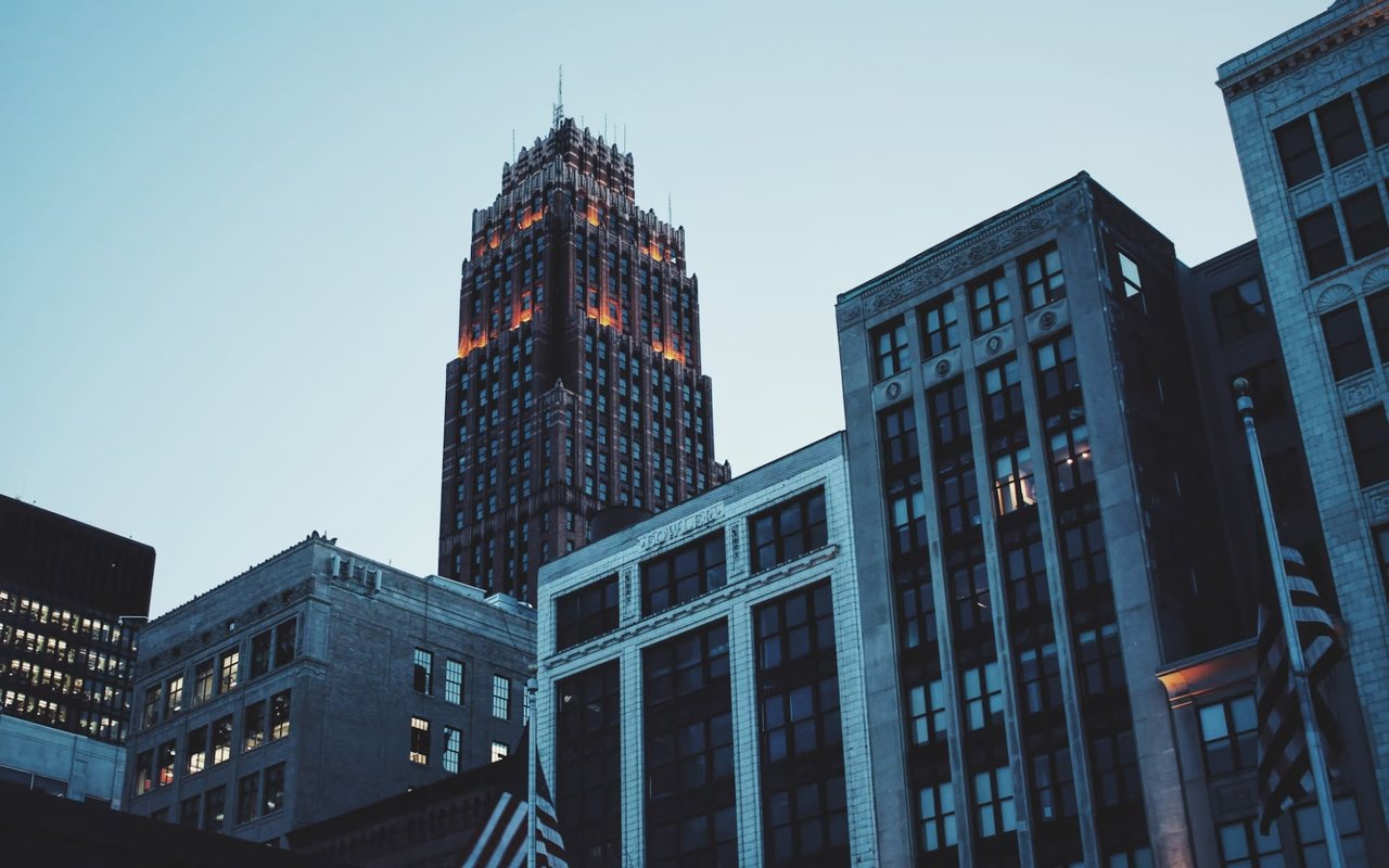 Architectural Landmarks in Traverse City, MI