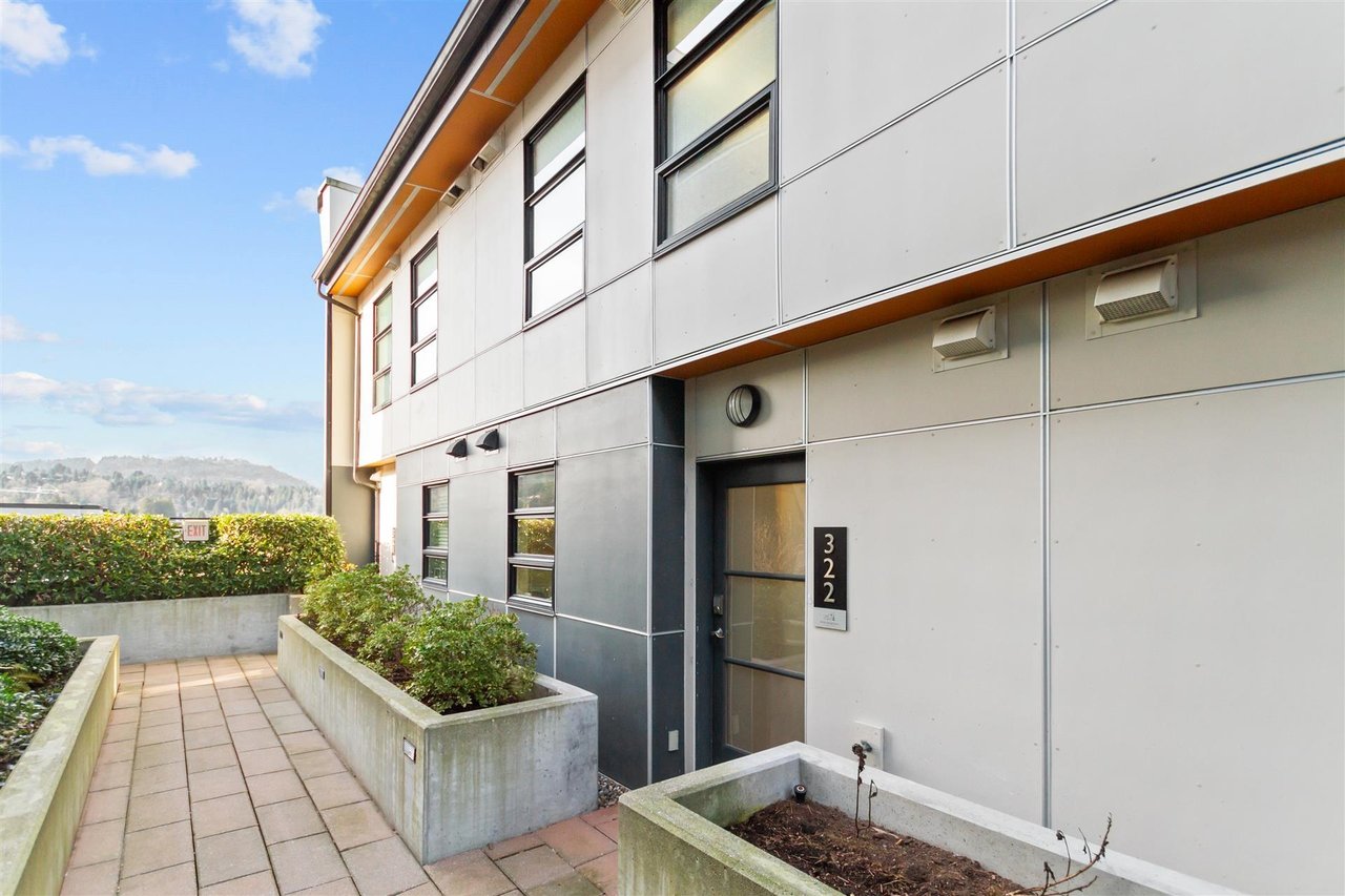 322-95 Moody Street, Port Moody
