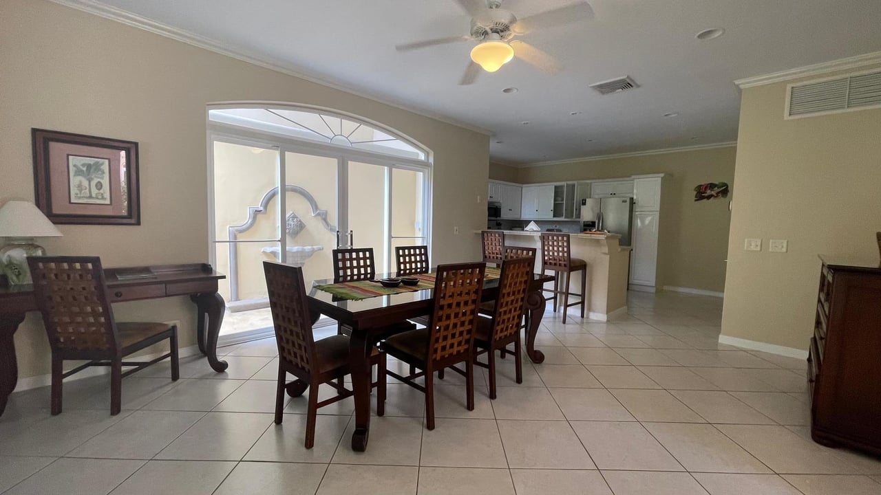 Garden Level Furnished Condo, Los Suenos, Puntarenas