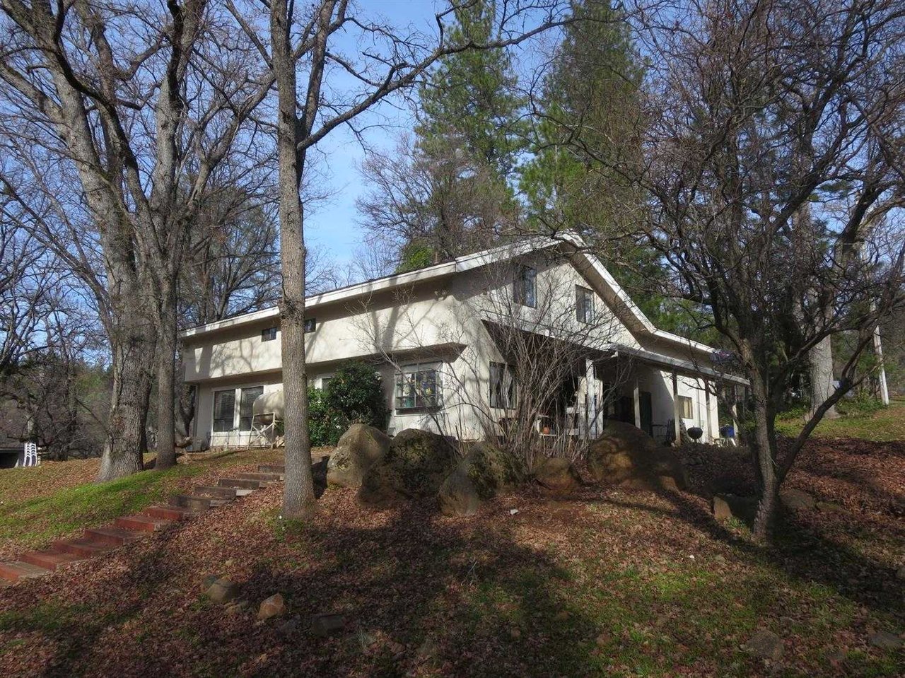 4520 Chapparal Dr