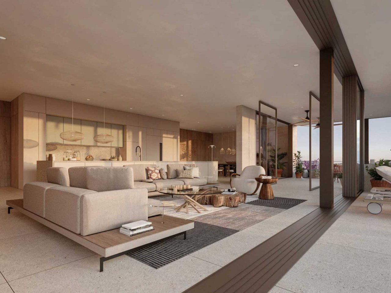 Ocean View Tropical Luxury Villa, Flamingo, Guanacaste