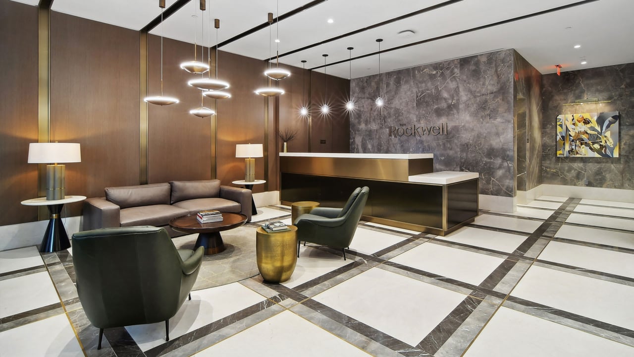 The Rockwell - 218 West 103rd Street, New York, NY 10025
