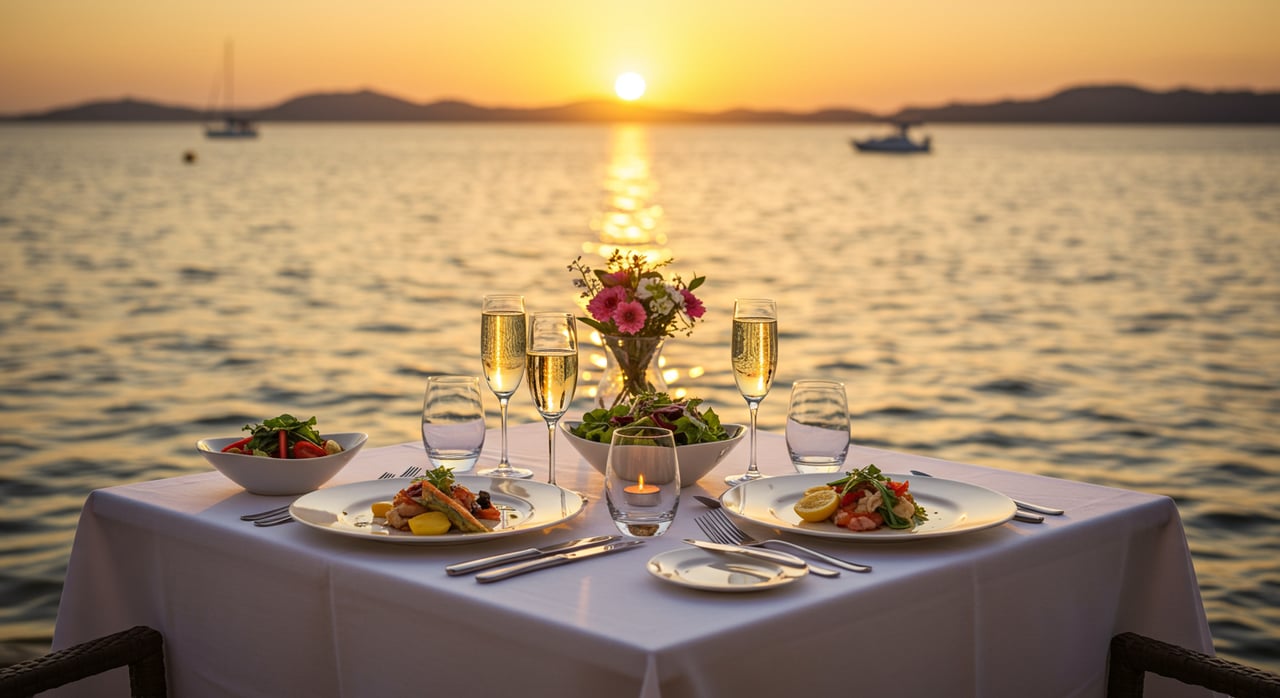 8 Best Restaurants in The Village at Grayton Beach