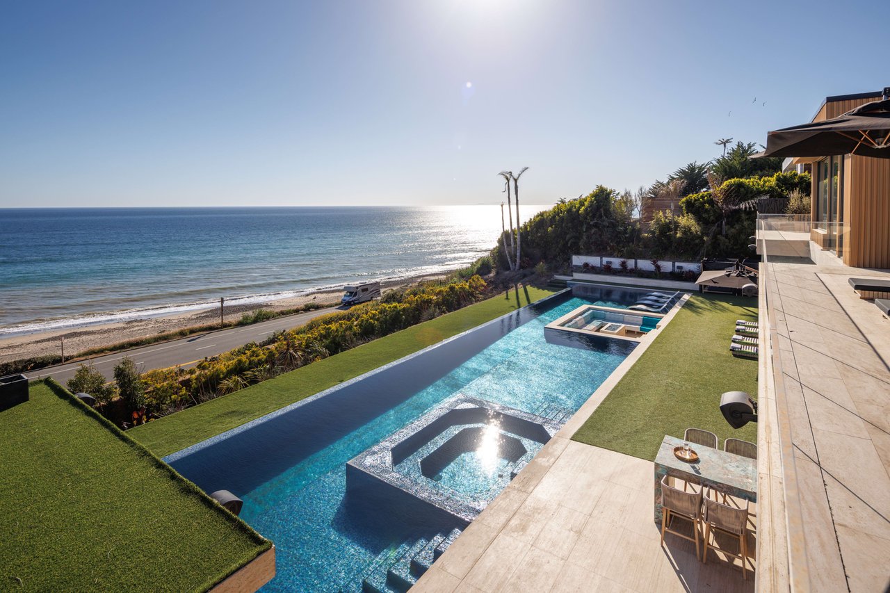 The Kaizen House, Malibu