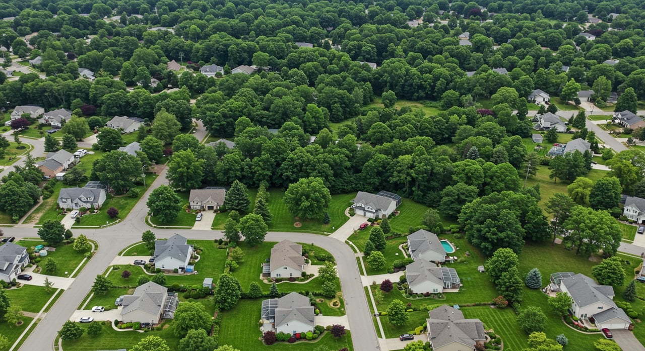 What Does it Mean to Have an Over-sized Lot?
