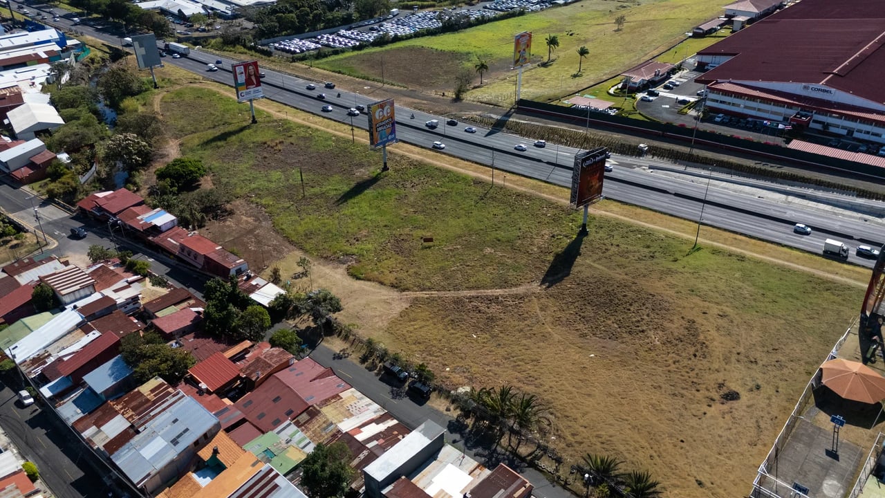 Mixed Use Development Land, Heredia
