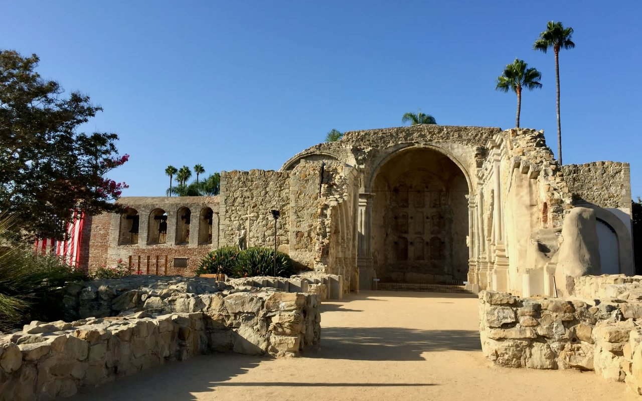 San Juan Capistrano