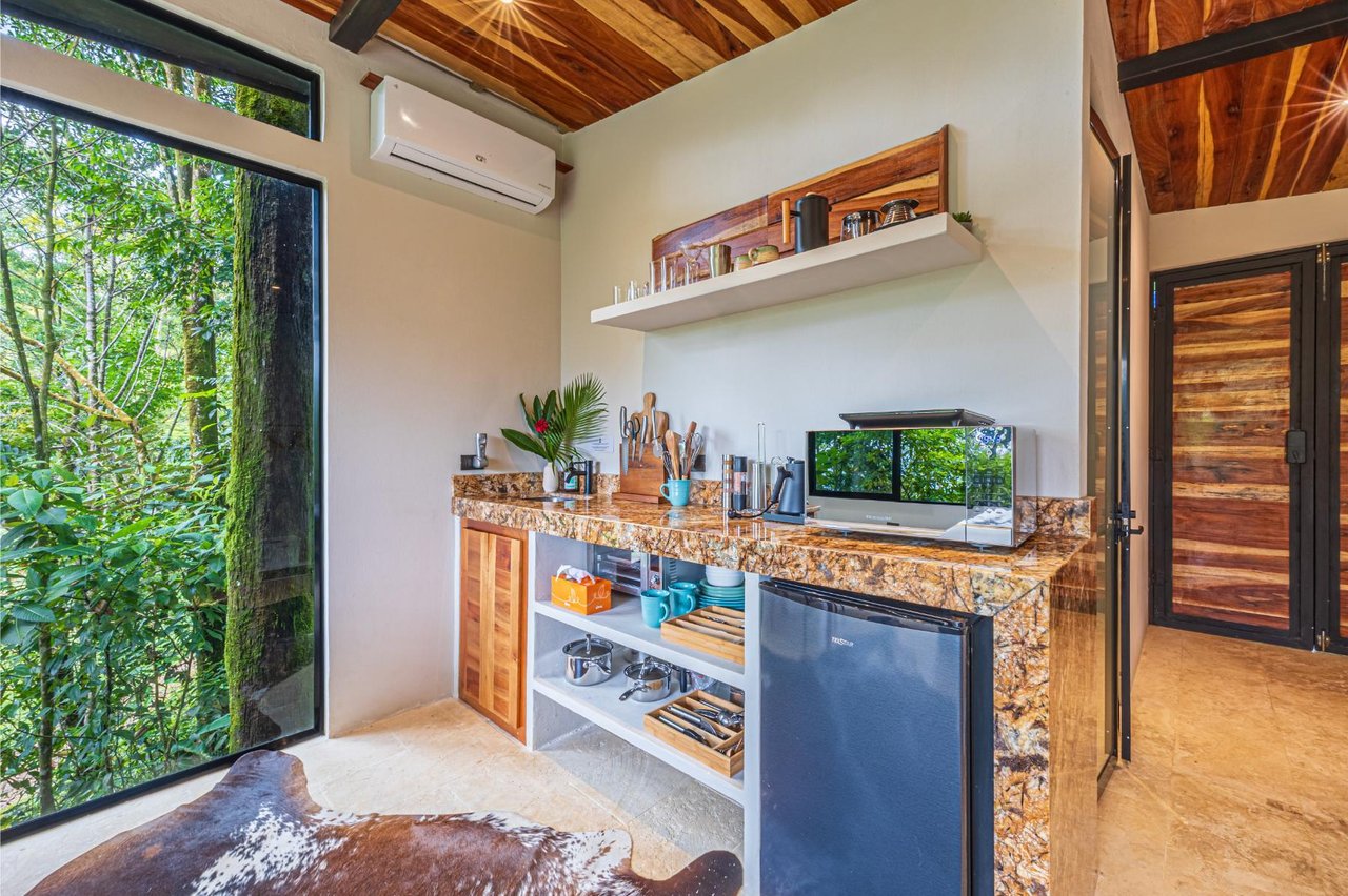 Luxury Jungle Retreat Villas, Perez Zeledon, San Jose