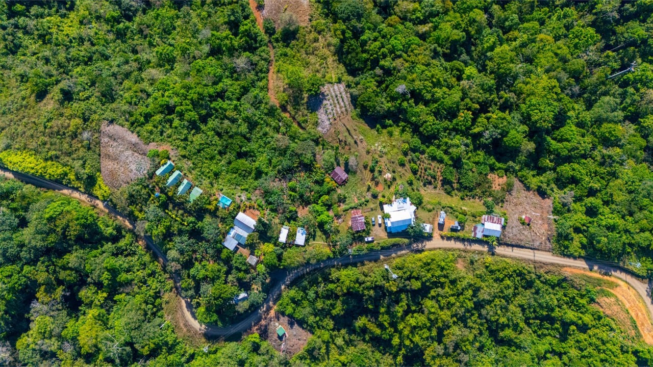 Waterfall Eco Development Land, Osa, Puntarenas
