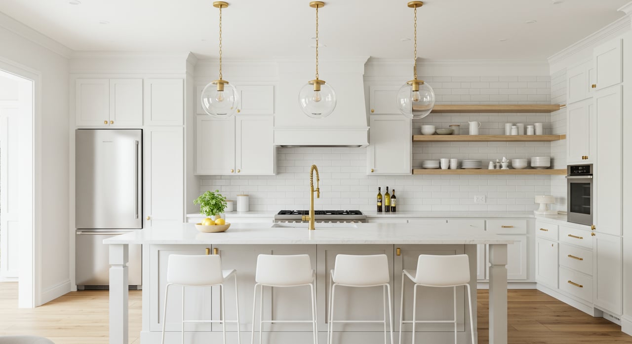 Deepest December in 40 Years