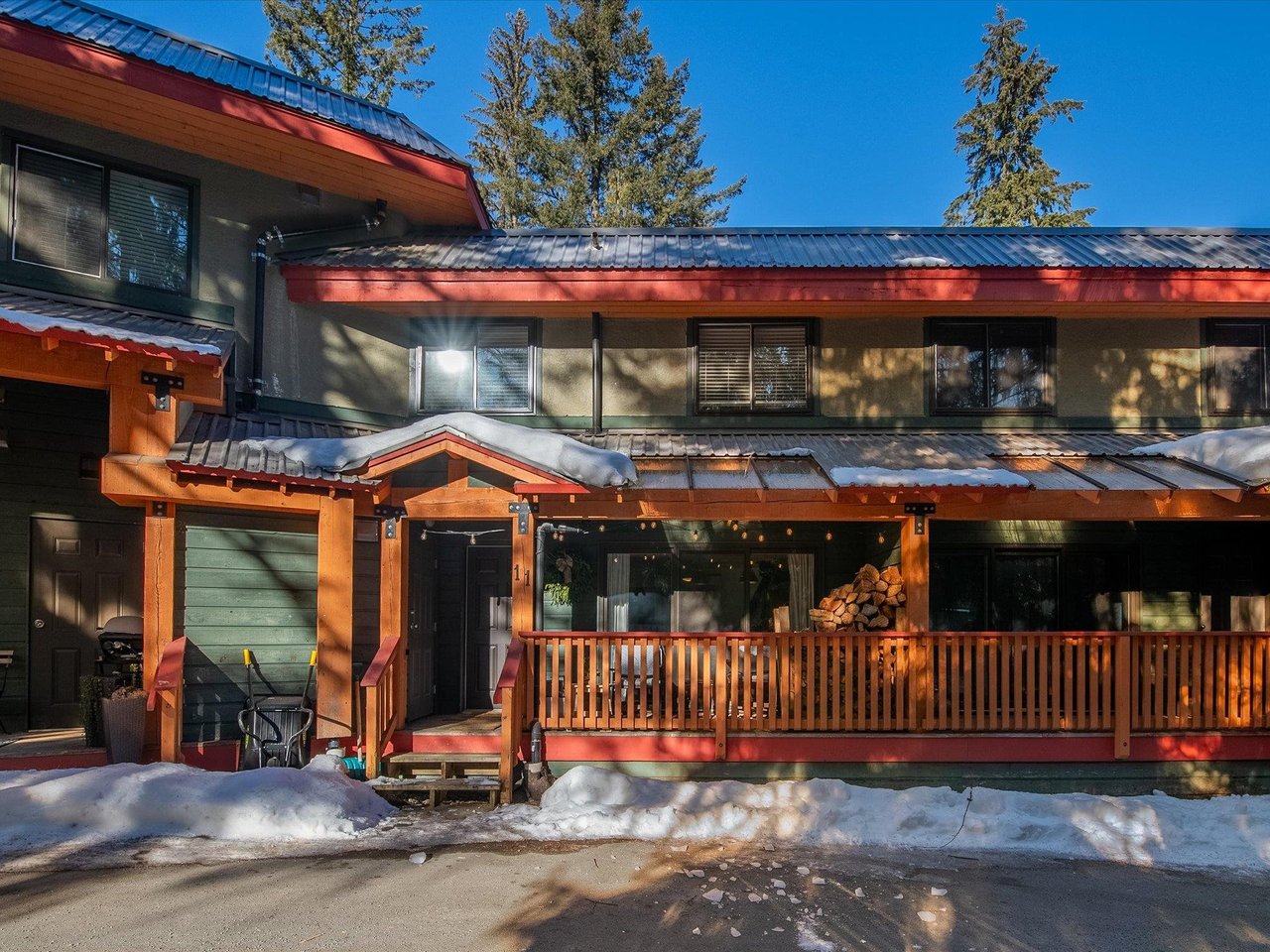 11-8100 Alpine Way, Whistler