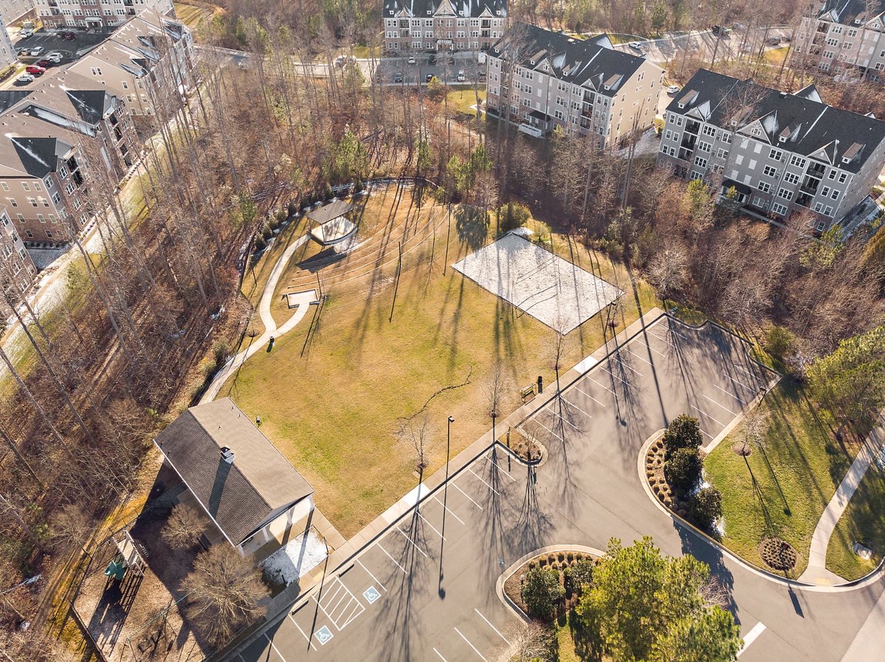 1300 Westwood Village Lane Unit: 404
