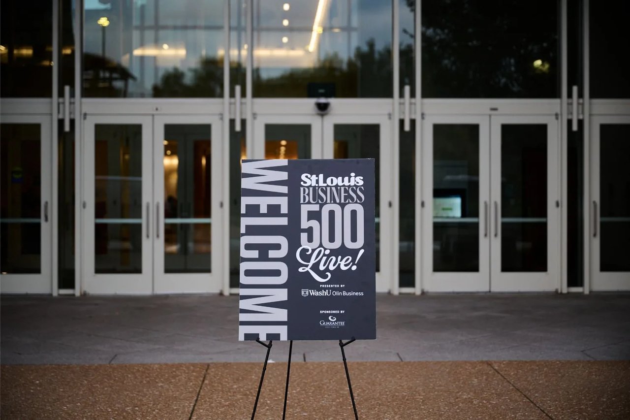 Photos: St. Louis Business 500 Live – Leading What’s Next