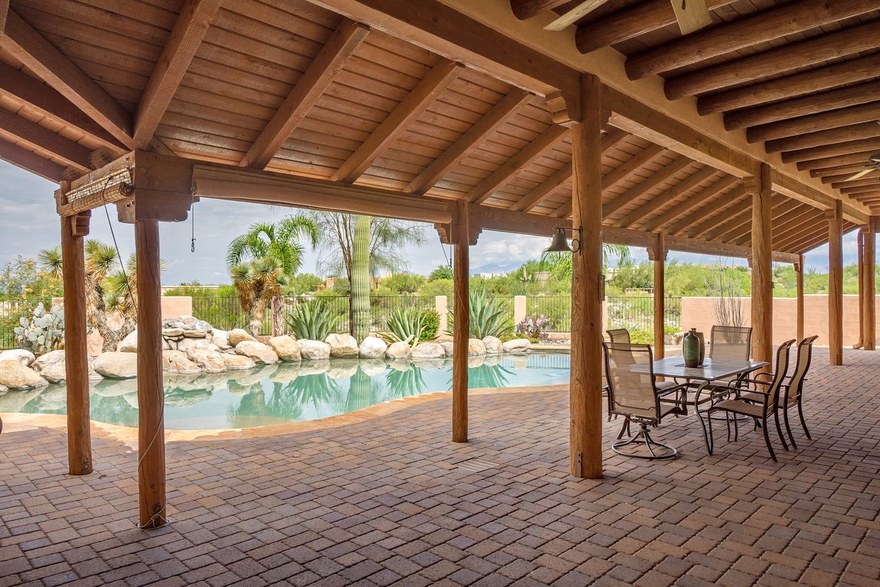 Immaculate Custom-Built Home