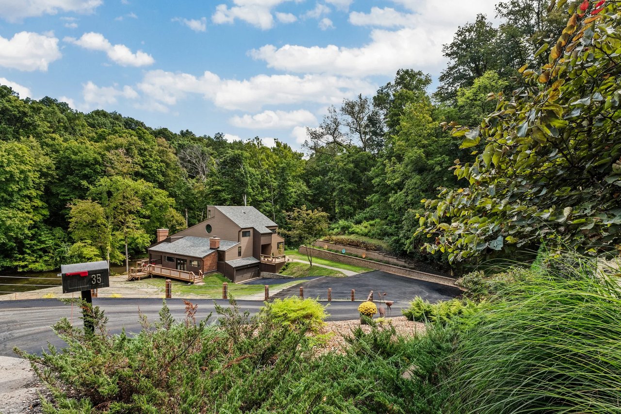 A home in Chesterfield hits the market