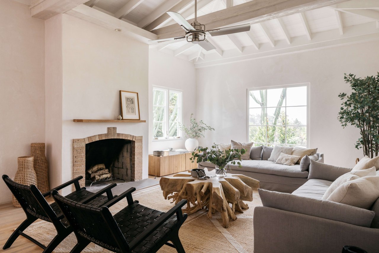 A Magically Transportive Home in Los Feliz