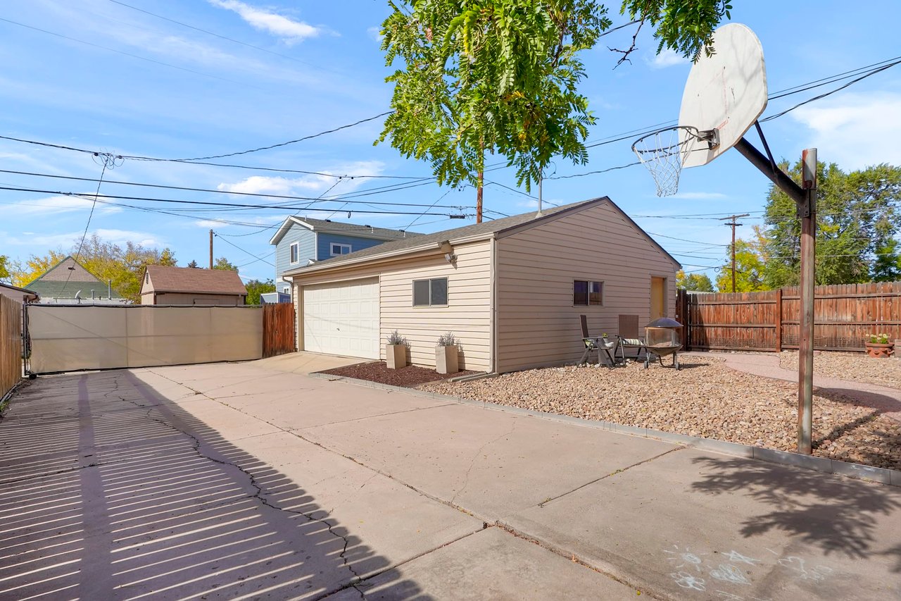 Just Listed! Single Family Home with Future Investment Opportunity